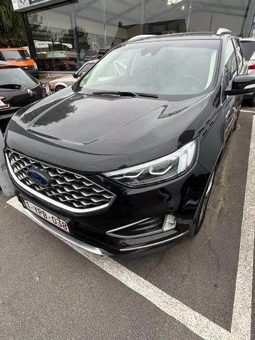 Ford Edge Vignale - bouwjaar 2020 beschikbaar voor biedingen