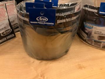 Arai vizieren type L voor o.a. de Chaser en RX7 series beschikbaar voor biedingen