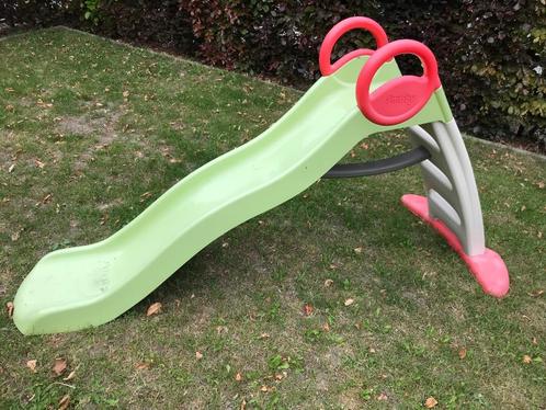 Smoby glijbaan, perfect voor in zwembad, Kinderen en Baby's, Speelgoed | Buiten | Speeltoestellen, Gebruikt, Glijbaan, Ophalen