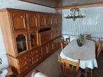 Eetkamer, Huis en Inrichting, Ophalen, Gebruikt, Met deur(en), Eikenhout