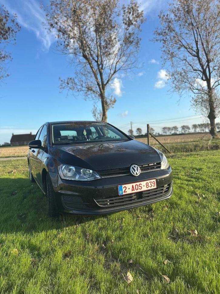 Volkswagen Golf VII 1.6 TDI 4Motion BlueMotion, Auto's, Volkswagen, Particulier, Golf, ABS, Adaptieve lichten, Adaptive Cruise Control