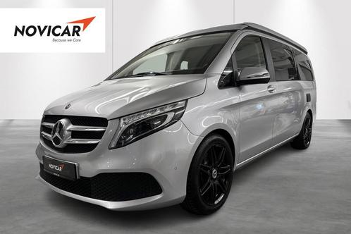 Mercedes-Benz Marco Polo Mercedes Benz Marco Polo, Auto's, Vrachtwagens, Te koop, Mercedes-Benz, Diesel, 4 deurs, Automaat, Zilver of Grijs