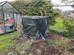 IBC container, Tuin en Terras, Regentonnen, Ophalen, Gebruikt, Kunststof