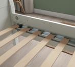 PROMO - 2 lattenbodems van 80x200 - Ikea Luroy, Huis en Inrichting, Ophalen, Tweepersoons, Zo goed als nieuw, Bedbodem