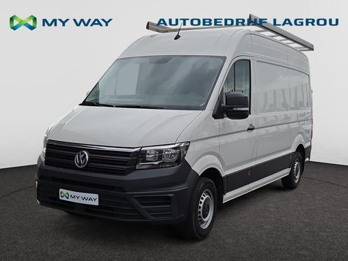 Volkswagen Crafter 35 Fourgon Mwb Hr Crafter 2.0 CR TDi L3H3, Auto's, Volkswagen, Overige modellen, ABS, Airconditioning, Boordcomputer
