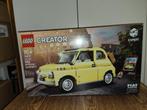 NIEUW - Lego 10271 - Creator - Icons - Vehicles - Fiat 500, Ophalen of Verzenden, Nieuw, Complete set, Lego