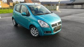 Suzuki splash 1.2 Benzine beschikbaar voor biedingen