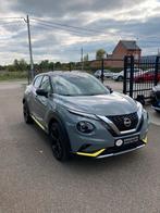 Nissan Juke benzine 2022   2700 km!!, Auto's, Voorwielaandrijving, 1250 kg, Leder en Stof, Bedrijf