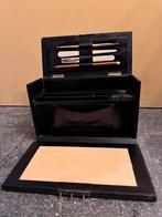 Antieke Engelse Victoriaanse schrijfdoos, Antiek en Kunst, Ophalen of Verzenden