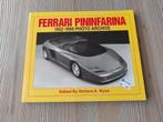 Ferrari Pininfarina 1952 - 1996 - Wallace A. Wyss, Comme neuf, Enlèvement ou Envoi