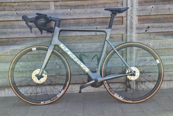 Thompson Grammont Carbon Racefiets (showroomstaat 400km), Fietsen en Brommers, Fietsen | Racefietsen, 28 inch, Carbon, Heren, Nieuw