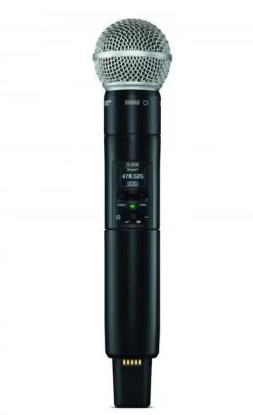 Shure slxd2 h56, Enlèvement ou Envoi