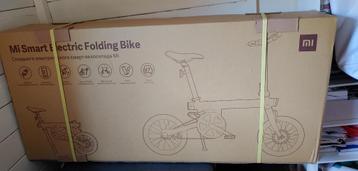Xiaomi Mi Smart elektrische vouwfiets beschikbaar voor biedingen