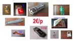 Lot Dinky Toys,Triang,Corgi,Personnage Tintin+1 P. Cigarette, Antiek en Kunst, Antiek | Speelgoed, Ophalen of Verzenden