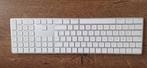 Apple Magic Keyboard QWERTY AZERTY met of zonder numeriek, Computers en Software, Azerty, Ophalen of Verzenden, Zo goed als nieuw