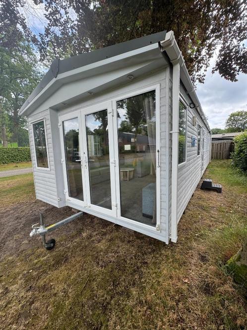ABI Beachcomber, 2 slk DG en CV, Caravans en Kamperen, Stacaravans, Ophalen of Verzenden