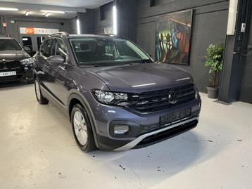 VW T-CROSS **12MOIS DE GARANTIE** beschikbaar voor biedingen