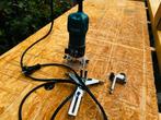 Makita frees / kantenfrees, Ophalen, Gebruikt, Kantenfrees, Makita