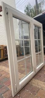 PVC kruisraam, Doe-het-zelf en Bouw, Buizen en Afvoer, Ophalen, Nieuw, PVC