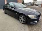 Bmw 320d coupe euro5 face-lift xenon leder 2010, Auto's, BMW, Euro 5, Achterwielaandrijving, Beige, Zwart