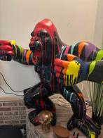 STATUE GORILLE GEANT, Enlèvement, Comme neuf, Décoration