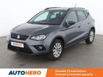 SEAT Arona 1.0 TSI Style (bj 2018, automaat), Auto's, Seat, Stof, Arona, https://public.car-pass.be/vhr/967e38b0-a46e-4988-8ce6-7a07bcac1eb8