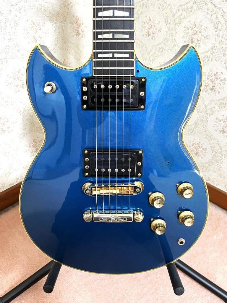 Yamaha SG 1000 (1982 limited edition), Muziek en Instrumenten, Snaarinstrumenten | Gitaren | Elektrisch, Gebruikt, Solid body