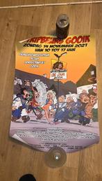 D’auwe stripbeurs gooik affiche 2021, Ophalen of Verzenden, Nieuw