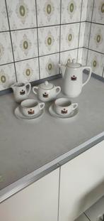 Hutschenrauter koffieservies, Antiek en Kunst, Ophalen of Verzenden