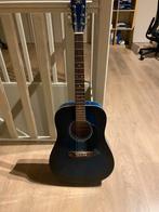 Blauwe gitaar sx, Muziek en Instrumenten, Ophalen, Gebruikt, Overige typen
