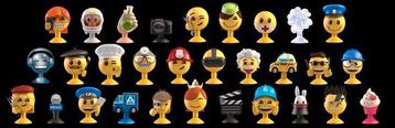 Aldi emoji 2024  beschikbaar voor biedingen