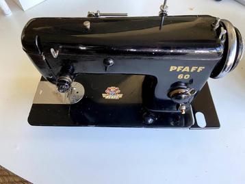 Pfaff 60, Hobby & Loisirs créatifs, Enlèvement, Utilisé, Machine à coudre, Pfaff