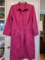 fuchia kleed xl Rosso 35, Ophalen of Verzenden, Zo goed als nieuw, Knielengte, Roze