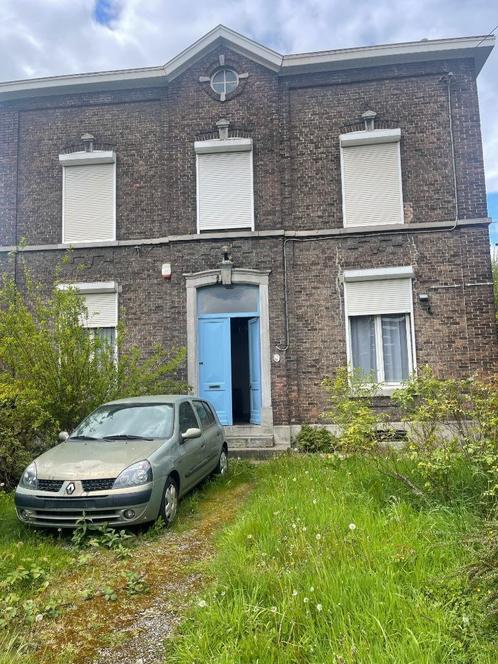 à acquérir, Immo, Maisons à vendre, Charleroi, 1000 à 1500 m², Maison individuelle