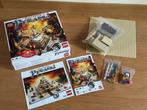 Lego Spel 3843 Ramses Pyramid, Ophalen of Verzenden, Gebruikt, Complete set, Lego