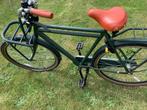 Herenfiets altec, Ophalen