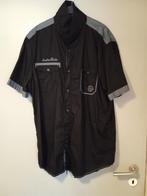 Chemise homme, Kleding | Heren, Overhemden, Verzenden, Nieuw, Zwart