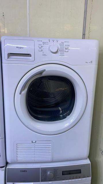 Droogkast Whirlpool A+ 7 Kg met GARANTIE beschikbaar voor biedingen