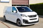 Peugeot Expert AUTOMAAT*BTW*2000KG-TREKGEWICHT*3-ZITP*CRUISE, Used 1. Bestelwagens met ervaring., 4 cilinders, 2000 kg, Leder en Stof