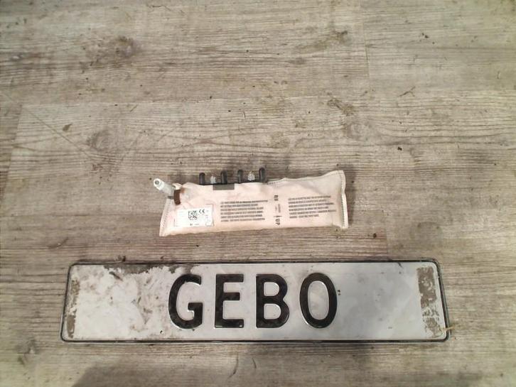 AIRBAG STOEL Volkswagen Polo VI (AW1) (01-2017/11-2021), Auto-onderdelen, Overige Auto-onderdelen, Volkswagen, Gebruikt