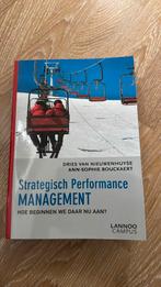 Strategisch Performance Management, Boeken, Ophalen of Verzenden, Nieuw, Dries Van Nieuwenhuyse; Ann-Sophie Bouckaert