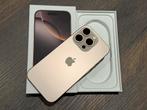 Apple iPhone 16 Pro goud, Telecommunicatie, Mobiele telefoons | Apple iPhone, 128 GB, Zonder simlock, Goud, Ophalen