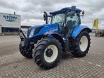 New Holland T6.155 AC STAGE V, New Holland, 120 à 160 ch, Neuf
