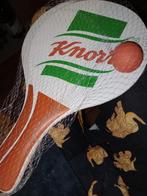 beach volley set palletjes x2 met bal, Enlèvement ou Envoi