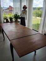 eettafel, Huis en Inrichting, Tafels | Eettafels, Ophalen, Gebruikt, Rechthoekig