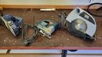 set ellectrisch gereedschap, Doe-het-zelf en Bouw, Gereedschap | Handgereedschap, Ophalen, Gebruikt