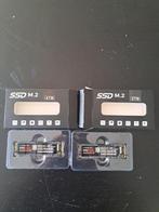 ssd, Computers en Software, Harde schijven, Verzenden, Nieuw, Desktop, SSD