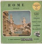 View-master Rome 1601 1602 1603, Ophalen of Verzenden