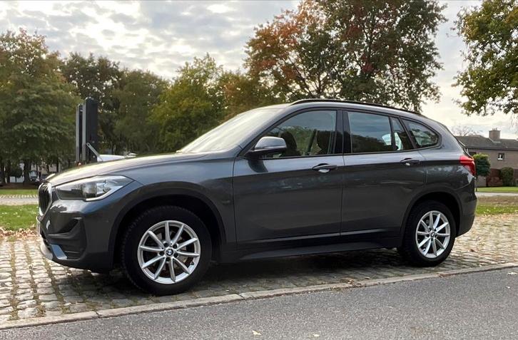 BMW X1 1.5d 116pk • 2021 • 151.600 km • Perfect onderhouden, Auto's, BMW, Particulier, X1, ABS, Airbags, Airconditioning, Bluetooth