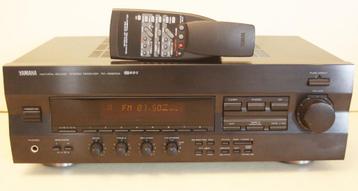 Yamaha RX-496RDS Versterker Receiver / 150 Watts